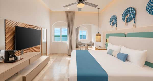 Accommodations - GR Caribe All Inclusive - Cancun, Mexico